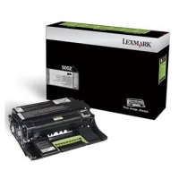 Lexmark originální válec 50F0Z00, black, 500Z, 60000str., return typ Lexmark MS310D, 310DN, 410D, 410DN, 510DN, 610DE
