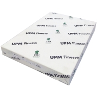 Natíraný papír UPM Digi Finesse Premium Silk - SRA3, 100 g, matný, 500 listů