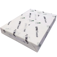 Natíraný papír UPM Digi Finesse Premium Silk - SRA3, 200 g, matný, 250 listů