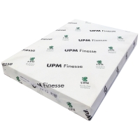 Natíraný papír UPM Digi Finesse Gloss - SRA3, 200 g, lesklý, 250 listů