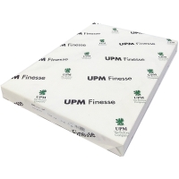 Natíraný papír UPM Digi Finesse Gloss - SRA3, 300 g, lesklý, 125 listů