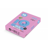 Barevný papír A4 IQ Color - neonově růžová, 80 g, 100 listů