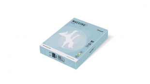 Barevný papír A3 Maestro Color OBL70 - pastelová ledově modrá, 80 g, 500 listů