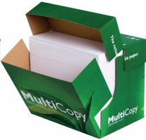 Xerografický papír A4 Multicopy XPress Box - 80 g, ColorLok, 2500 listů