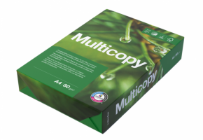 Xerografický papír A4 Multicopy - 80 g, ColorLok, 500 listů