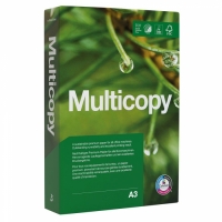 Xerografický papír A3 Multicopy - 80 g, ColorLok, 500 listů