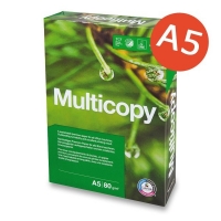 Xerografický papír A5 Multicopy - 80 g, ColorLok, 500 listů