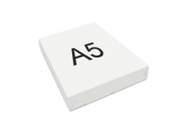 Xerografický papír A5 Office Paper - 80 g, 500 listů
