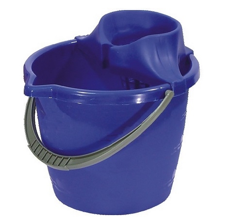 Plastový ždímač ke kbelíku Labuť 12 l - mix barev