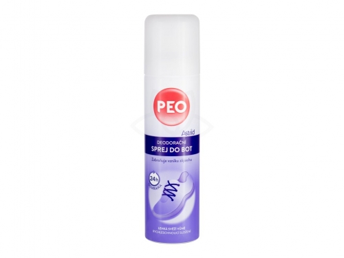 Deodorační sprej do bot PEO - 150 ml