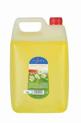 Šampon Vione - heřmánek, 5 l