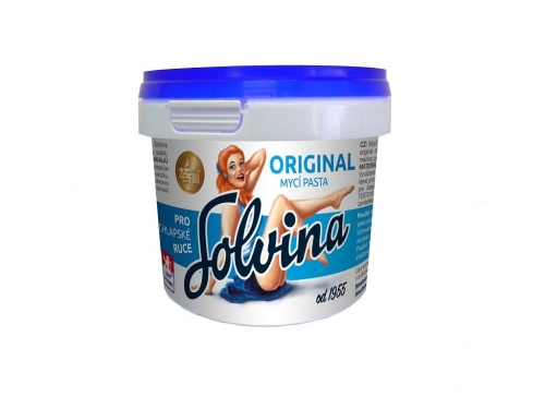 Mycí pasta na ruce Solvina Original - 320 g