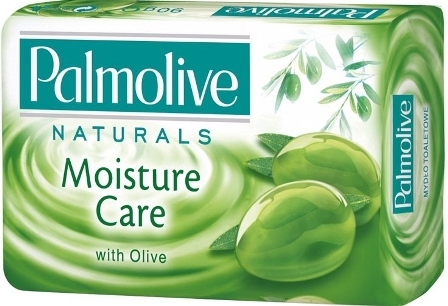 Mýdlo Palmolive Moisture Care - olive, 90 g