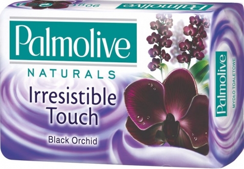 Mýdlo Palmolive Irresistible Touch - black orchid, 90 g