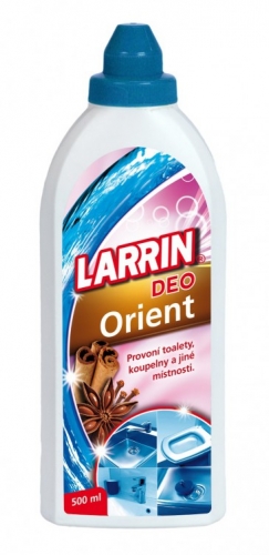Vonný koncentrát Larrin Deo - orient, 500 ml
