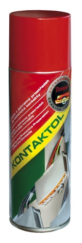 Čisticí a ochranný prostředek na elektrické kontakty Kontaktol - spray, 300 ml - DOPRODEJ