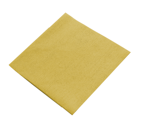Extra savá utěrka Cleamax - netkaná textilie, 42x42 cm, žlutá, 30 ks