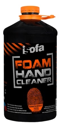 Pěnové mýdlo Isofa Foam Comp - 3,5 kg