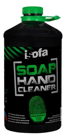 Tekuté mýdlo Isofa Soap Comp - 3,5 kg