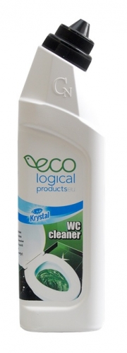 Čistící a dezinfekční prostředek na WC Krystal ECO - 750 ml