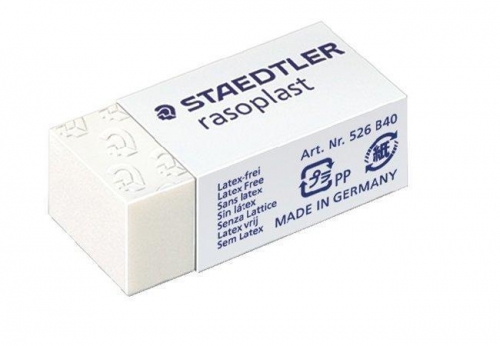 Pryž Staedtler B40 - 33x16x13 mm
