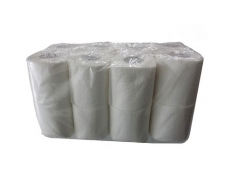 Toaletní papír Gastro - dvouvrstvý, 100% celulóza, 160 útržků, 16 rolí