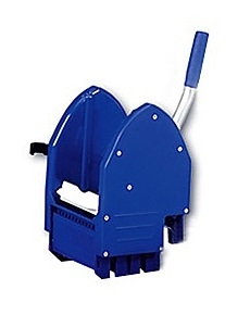Ždímač TEC Eastmop - plastový, modrý