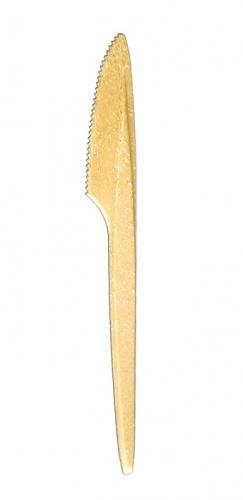 Dřevoplastový nůž EKO - 18 cm, 100 ks