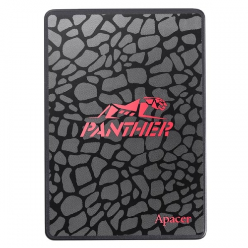 Interní disk SSD Apacer Panther AS350 - 120 GB, černý