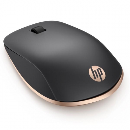 Bezdrátová myš HP Z5000 Wireless - optická, 3 tlačítka, kolečko, popelavě šedá
