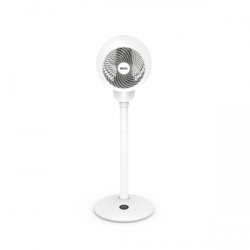 Ventilátor Ideal Fan1 - s dálkovým ovládáním, 310x905x310 mm, bílý