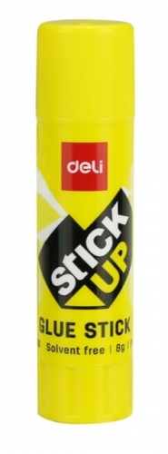 Lepící tyčinka Deli Stick Up EA20010 - s glycerinem, 8 g