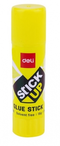 Lepící tyčinka Deli Stick Up EA20110 - s glycerinem, 15 g