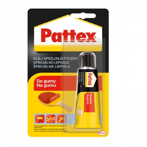 Speciální lepidlo Pattex na gumu - 30 g