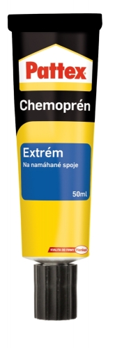 Lepidlo Pattex Chemoprén Extrém - 50 ml