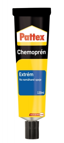 Lepidlo Pattex Chemoprén Extrém - 120 ml