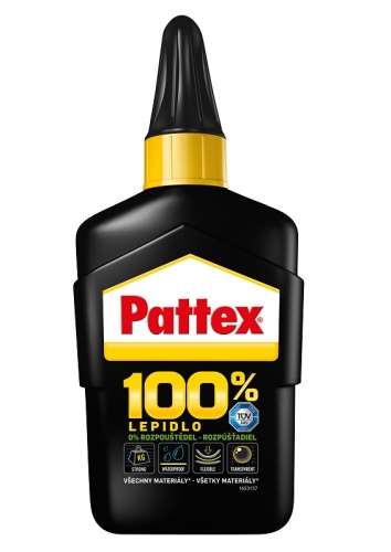 Univerzální lepidlo Pattex 100% - 100 g