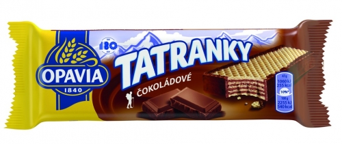 Tatranky Opavia - lískooříškové, 47 g