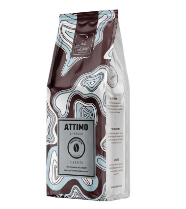 Zrnková káva Filicori Attimo Classico - 1 kg