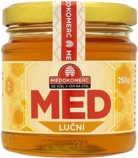 Květový med - ve sklenici, 250 g