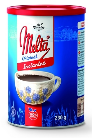 Instantní káva Melta top - 230 g
