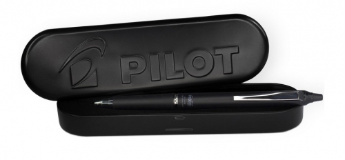 Přepisovatelný roller Pilot Frixion Zone 07 - 0,35 mm, plastový, černý