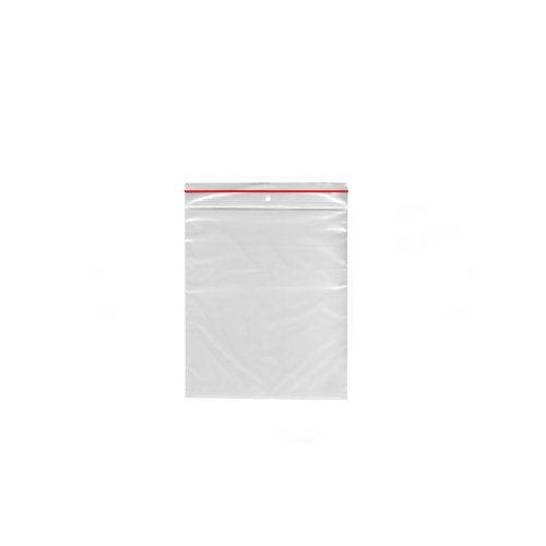 Rychlouzavírací sáčky - 4x6 cm, transparentní, 100 ks