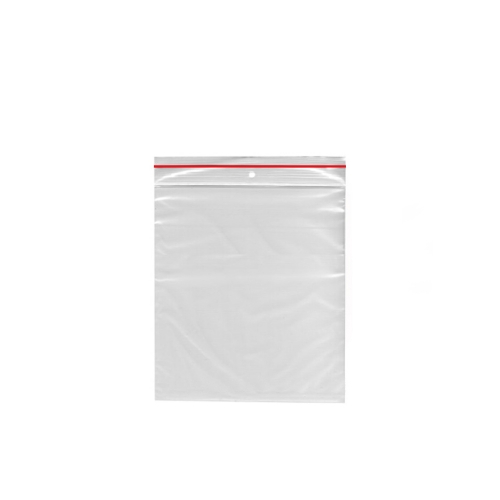 Rychlouzavírací sáčky - 7x10 cm, transparentní, 100 ks