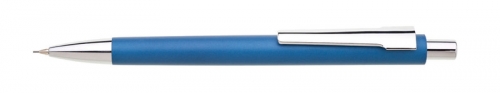 Mikrotužka Ampio - 0,5 mm, kovová, modrá