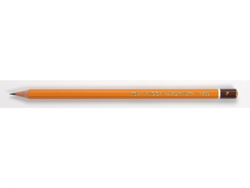 Grafitová tužka Koh-i-noor 1500 - F, technická