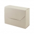 Archivační krabice Emba II/130 - 350x260x130 mm, hnědá
