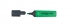 Zvýrazňovač Edding Highlighter 345 - klínový hrot, 2-5 mm, zelený