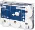 Toaletní papír Tork SmartOne 472242 - dvouvrstvý, bělený recykl, 1150 útržků, systém T8, 6 rolí