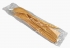 Dřevoplastová příborová sada (nůž, vidlička, lžíce, ubrousek) EKO - hygienicky balená,  WPC, hnědá, 250 ks
